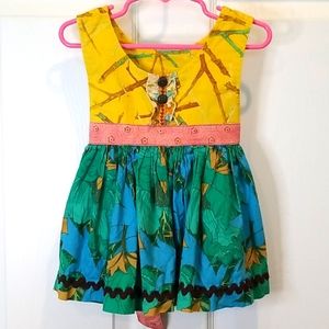 Matilda Jane Platinum Twiggie Shasta Top Size 2